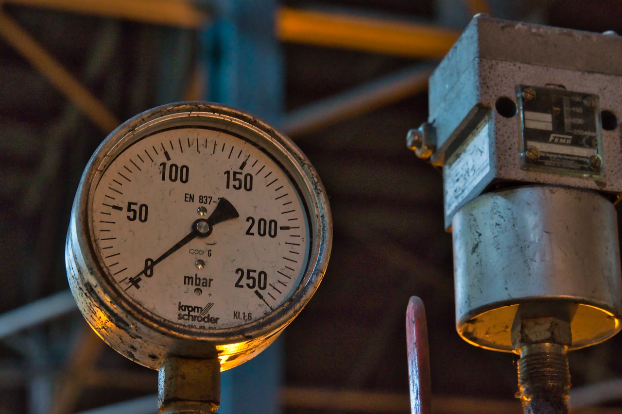 Pressure gauge